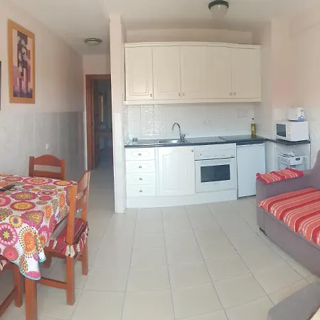 Apartamento Las Americas Compostela Beach Primera Linea 阿罗纳