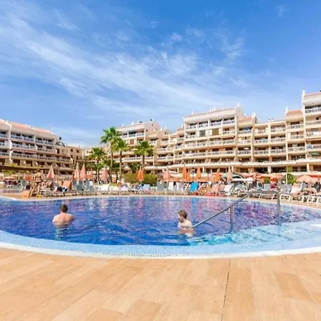 Apartamento Las Americas Compostela Beach Primera Linea 公寓 阿罗纳