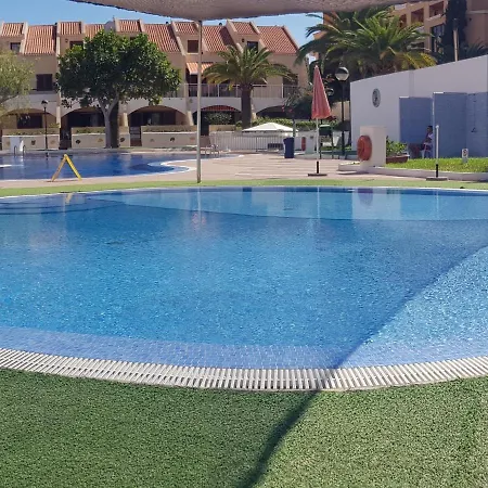 شقة Apartamento Las Americas Compostela Beach Primera Linea