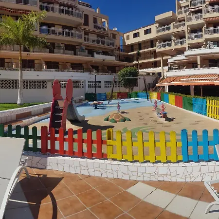 Apartamento Las Americas Compostela Beach Primera Linea Arona (Tenerife)